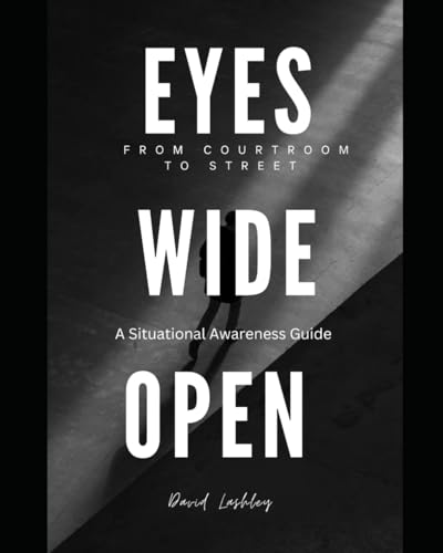 Eyes Wide Open book cover